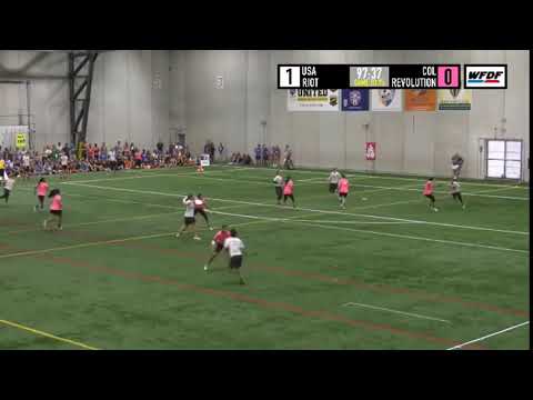 WUCC Riot vs Revolution - Claire Trop cut
