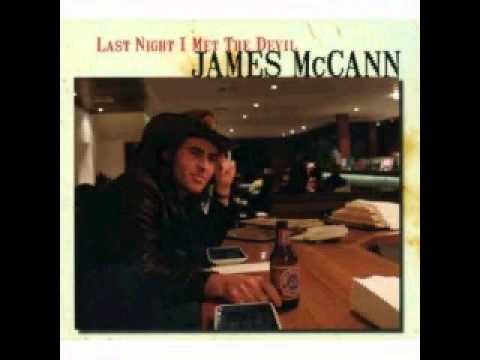 James McCann - Through the Night