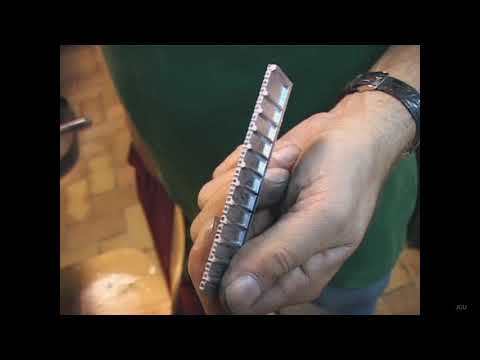 Johannes Gutenberg (7/8): Die Mechanisierung des Letterngusses im 19. Jahrhundert