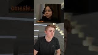 I Met Jenna Ortega On Omegle! #Shorts video