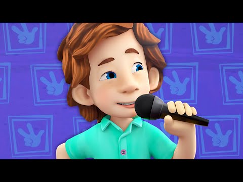 Can you hear me? 🎤 | The Fixies | Animation for Kids - Kingdom Kids Zone, Little Learners - The Fixies