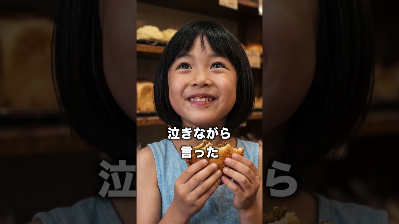 「こんな汚い店、さっさと潰せよ」息子にパンの耳のカレーパンをゴミ箱に叩き込まれた65歳のパン屋店主。だが閉店3日前、思わぬ展開に…！ #シニア #スカッとする話 #感動する話 #ドラマ