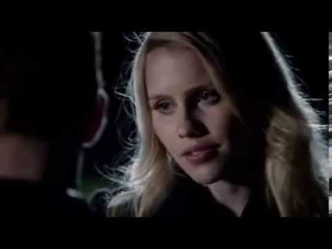 The Originals 1x22-Klaus gives his daughter to Rebekah