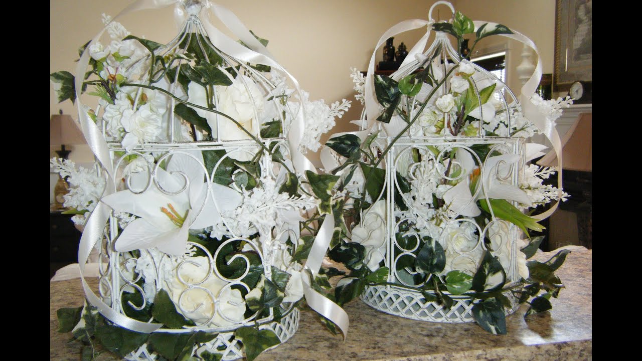 Where Can I Buy Wedding Birdcage?