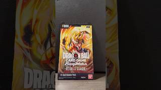 Sunday funday opening packs 😁 #dragonball