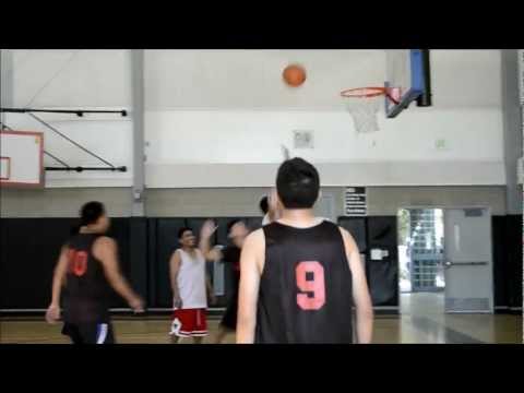 SNL Basketball: Saints 8/12/12