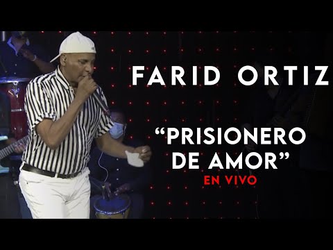 Farid Ortiz - Prisionero de Amor (Acústico - Concierto Virtual)