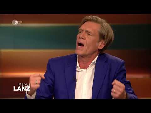 Markus Lanz vom 30  August 2018 [HD Version]