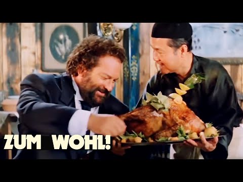Guten Appetit | Eine Faust Geht Nach Westen | Best of Bud Spencer & Terence Hill