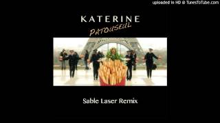 Philippe Katerine - Patouseul (Sable Laser Remix)