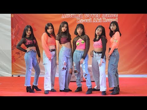190804 Crazy Zone cover (G)I-DLE - Uh-Oh @ The Explace Autumn Cover Dance (Audition)