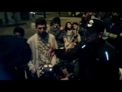 MOVIDA DE COMAS - CHILO VS SKILL