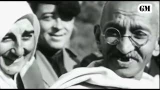 Original video of Gandhiji  Gandhi Jayanti Status 