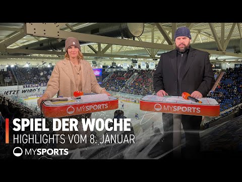 Spiel der Woche – Highlights | 08.01.2023