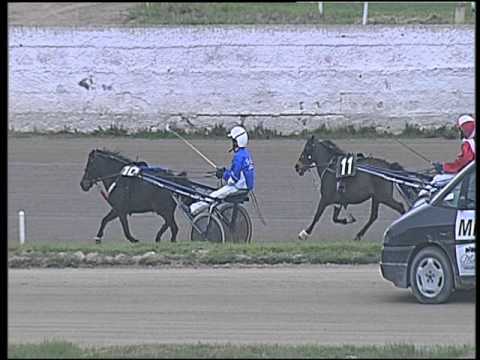 Trotto 28/03/2016 - Corsa Pony
