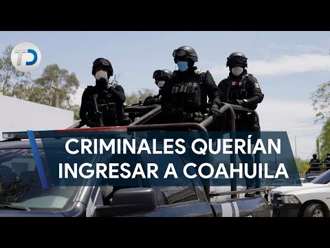 Se enfrentan policías y civiles armados en Villa Unión; hay un muerto