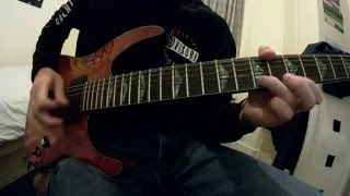 Savatage - Hounds (Guitar Cover)