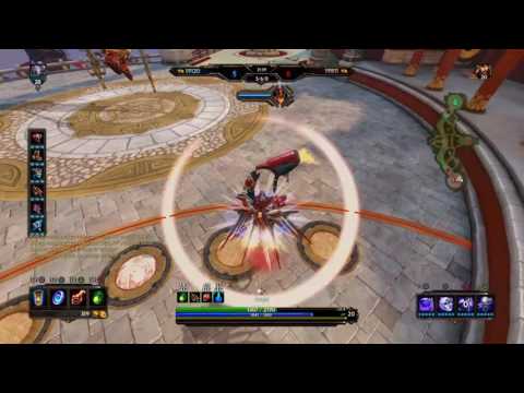 SMITE Epic Comeback ! Duel : Thanatos vs Ullr