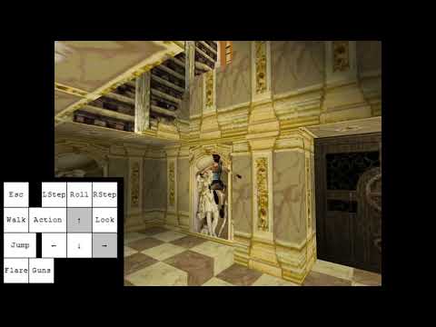 Tomb Raider 2: Bartoli's Hideout Any% Beginner Tutorial