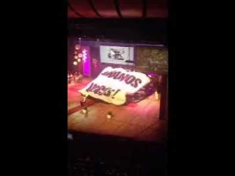 Formatura odonto ulbra 2012/2