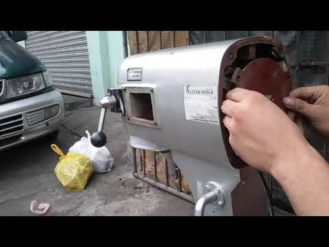 REPAIR  MIXER USE IN BAKERY