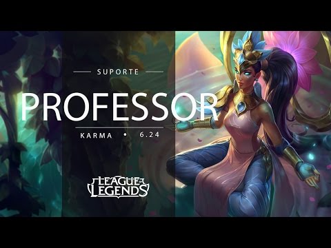 LOL ProTV - Professor - KARMA SUP (15/12/2016)