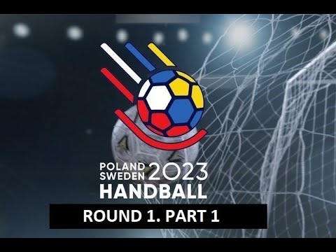 MY. IHF HANDBALL WORLD CUP 2023. REVIEW 1st ROUND. Part 1