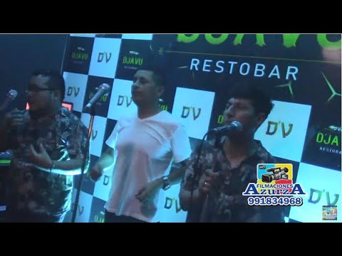 PARRANDA 12 -  MARCO ANTONIO Y LA NUEVA NOTA-FILMACIONES AZURZA- CUMPLE LESLIE