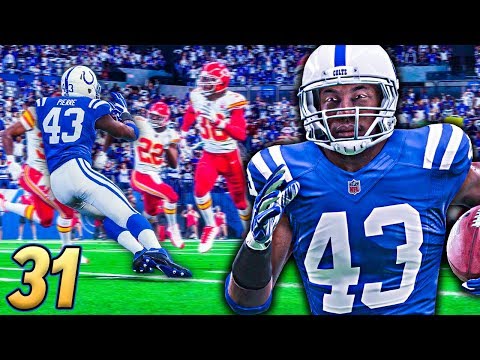 PIERRE BEGINS THIRD SEASON!  | Madden 18 Career Mode [RB] Ep.31