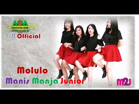 MANIS MANJA JUNIOR / M2J - MOLULO [OFFICIAL MUSIC VIDEO]