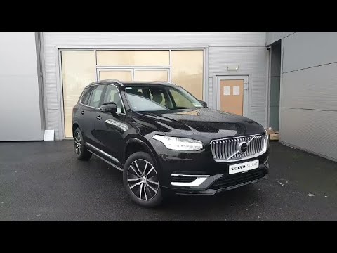 Volvo XC90 T8 PHEV 455hp Core (Bright Theme) - Image 2