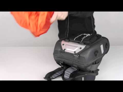 Matin Regenschutzhülle für Rucksäcke - by www.enjoyyourcamera.com