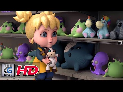 CGI 3D Animated Short: "DÉDALE" - by Dedale Team | TheCGBros