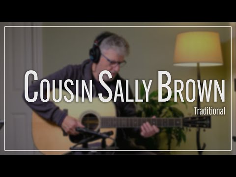 Sally Brown - Traditional Irish