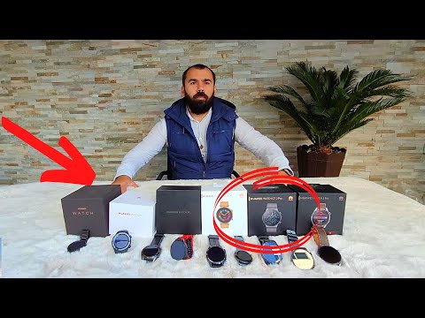 All-time Best Huawei Smartwatch and WHY 2022