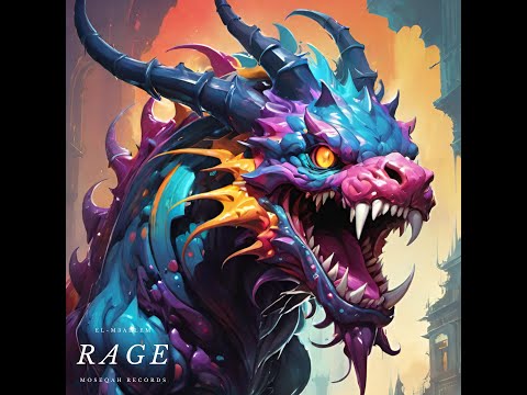 El-M3allem - Rage