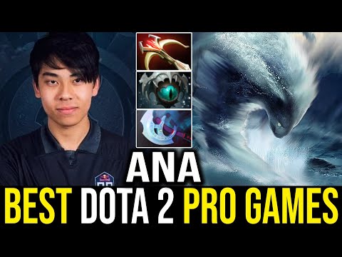 ANA - Morphling Intense Game | Dota 2 Pro Gameplay [Learn Top Dota]