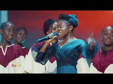 Maajabu Rafiki - Prime 5 | Chant Chorale | Miradie Lusuna | Excess Love | Mercy Chinwo