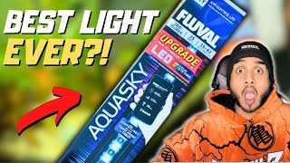 Download lagu FLUVAL AQUASKY 2.0 (25W) Set Up & Review for Fluval Roma 200L mp3