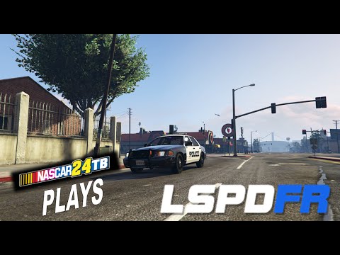 LSPDFR Ep 1: Arresting The Entire City