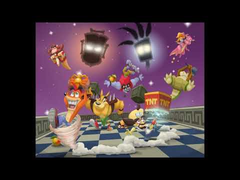 Crash Bash Complete Soundtrack OST