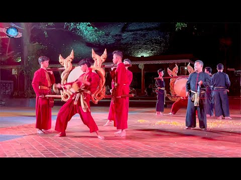 🇹🇭 THAILEX VDO A Northern Lan Na-Thai Khantoke Dinner