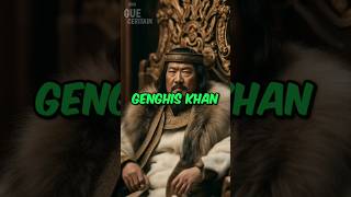Download lagu HAD HUNDREDS OF WIVES, THE RULER OF MONGOLIA #shorts #history #sinigueceritain mp3