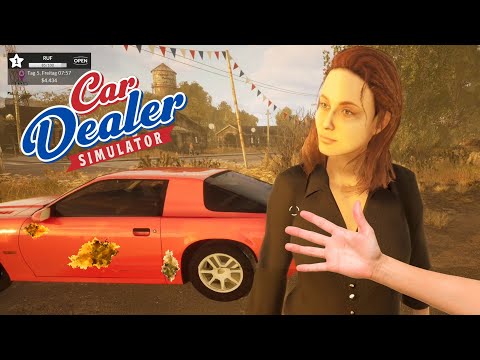 Car Dealer Simulator 🚘💲 05 - Das ist doch kein Rost, dass sind Lackeffekte!