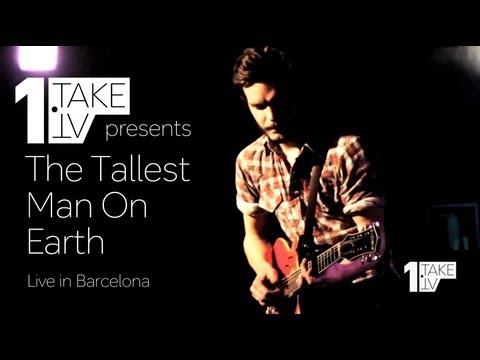 1Take.TV: The Tallest Man On Earth (Full Concert)