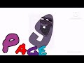 Page Lowercase Alphabet Lore Parody By Mm Animation