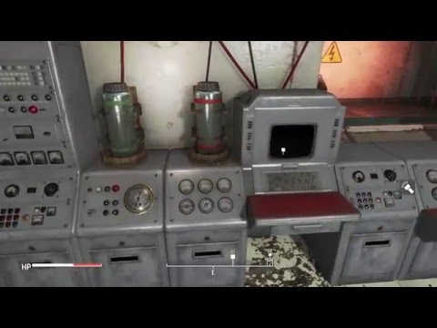 Fallout 4 Cambridge Polymer Labs Fabrication Parameters