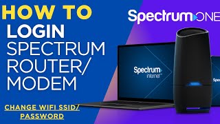 Spectrum Router Login Guide with Default Settings- 192.168.1.1