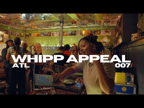 Hip Rocking Music | House , Jersey Club, Amapiano, R&B, Hip-Hop | Whipp Appeal | Atlanta, GA