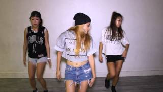 Katrina Endozo / &quot;Rich&quot; - Kirko Bangz ft. August Alsina